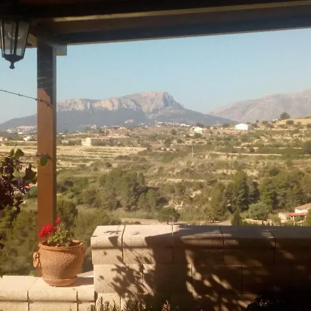 Beautiful Views Bed and breakfast