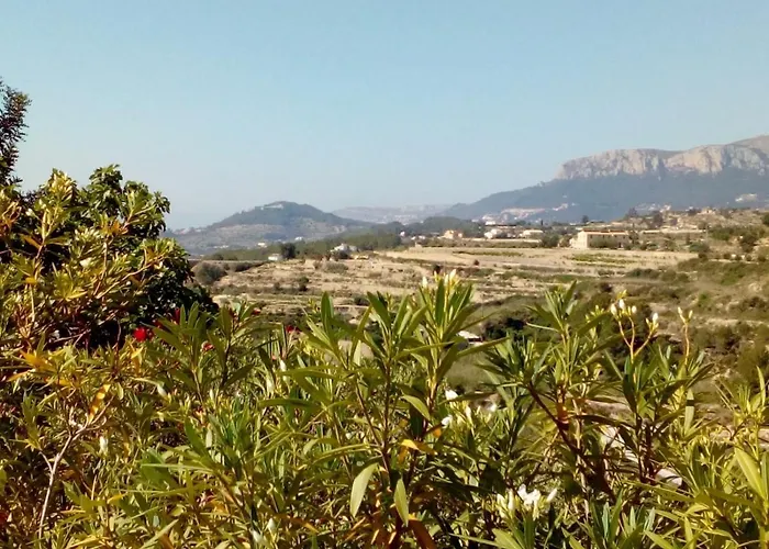 Panzió Beautiful Views Benissa